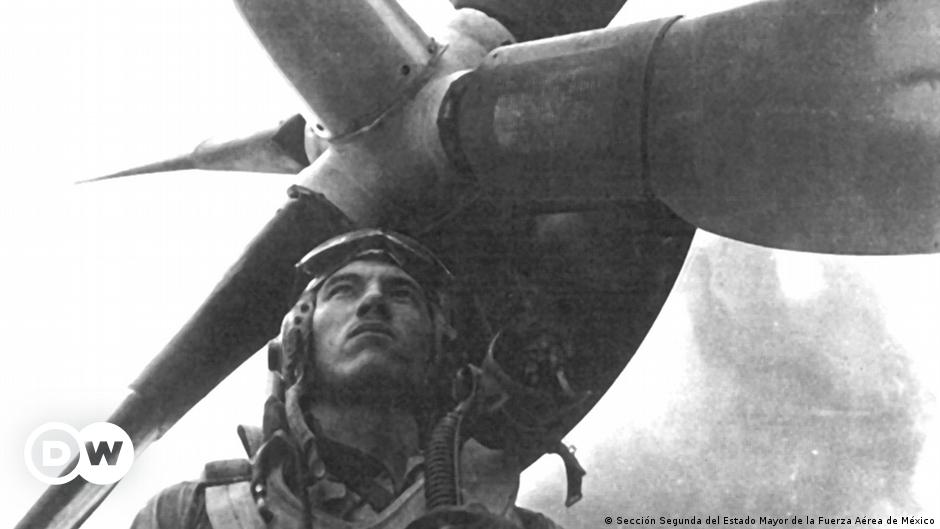 Escuadrón 201: México en la II Guerra Mundial | Historia | DW 