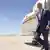 USA Somalia John Kerry Ankunft in Mogadishu