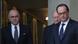 Hollande e Cazeneuve Hollande e Cazeneuve