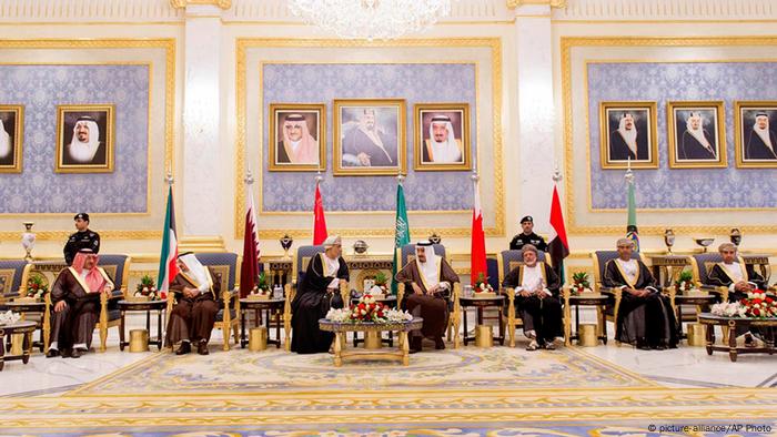 GCC Saudi Arabia Summit in Riyadh