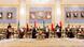 Saudi Arabien Riad GCC Gipfel Saudi Arabien Riad GCC Gipfel