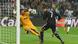 Ronaldo trifft in Turin zum zwischenzeitlichen 1:1. Foto: Getty Images Ronaldo trifft in Turin zum zwischenzeitlichen 1:1. Foto: Getty Images