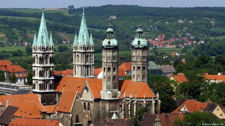 Naumburg Cathedral: UNESCO World Heritage site – DW – 06/28/2017