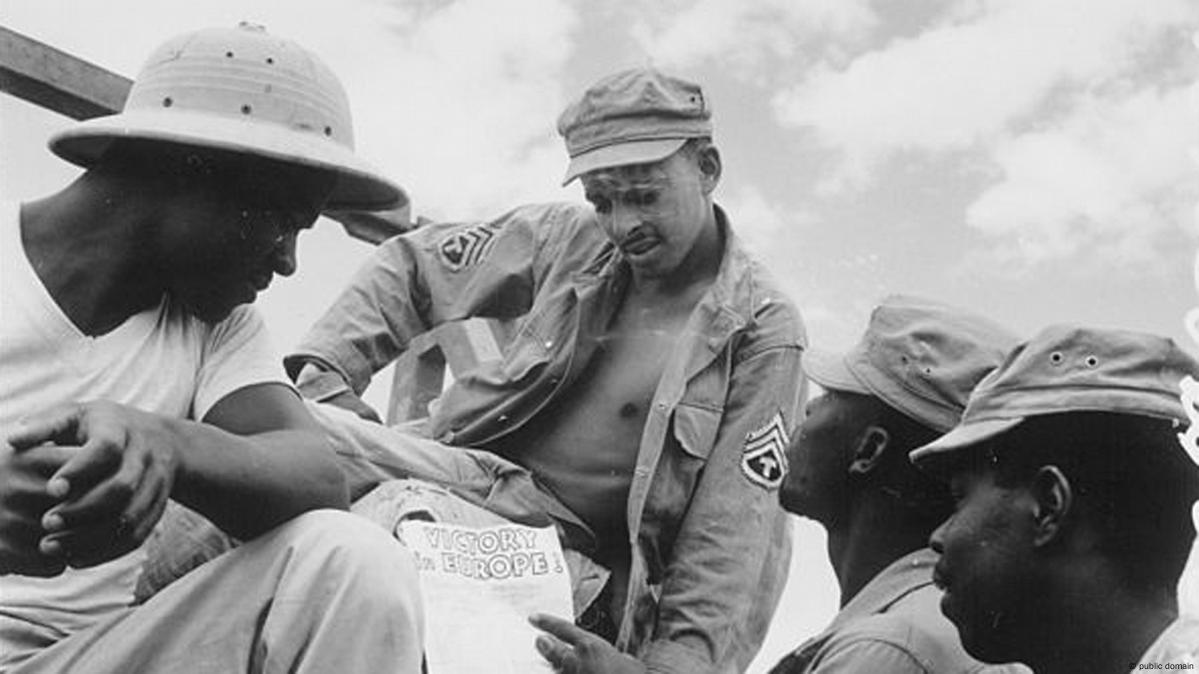 África na II Guerra Mundial: Um capítulo esquecido – DW – 08/05/2020