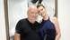 Linda Evangelista with Peter Lindbergh, Copyright: Dimitrios Kambouris/Getty Images for Vladimir Restoin Roitfeld Gallery Linda Evangelista with Peter Lindbergh, Copyright: Dimitrios Kambouris/Getty Images for Vladimir Restoin Roitfeld Gallery