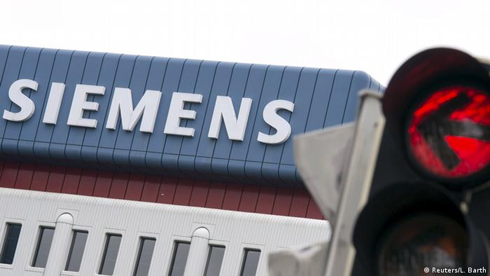 Symbolbild Siemens streicht weitere 4500 Stellen