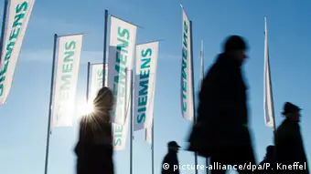 Symbolbild Siemens streicht weitere 4500 Stellen
