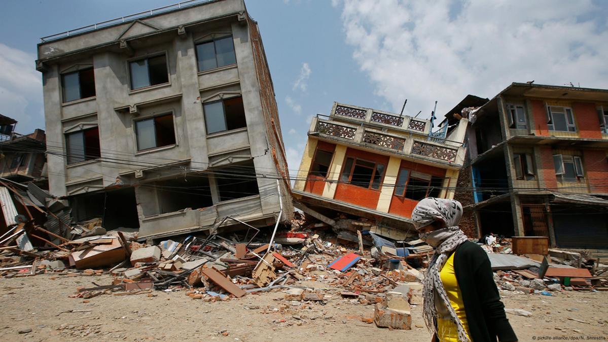 Terremoto en Nepal dañó casi medio millón de casas – DW – 07/05/2015