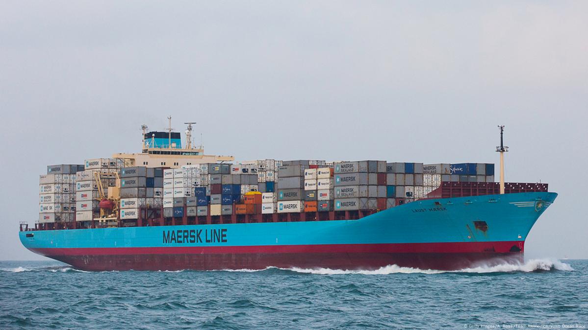 Is Maersk'S Nyc Usps Ga V1 System Broken? - yhvqk7f