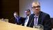 Finnlandsangehender Premierminister Juha Sipilä (rechts), der Chef der Partei Die Finnen, Timo Soini (Mitte), und Ex-Ministerpräsident Alexander Stubb (links) (Foto. Reuters) Finnlandsangehender Premierminister Juha Sipilä (rechts), der Chef der Partei Die Finnen, Timo Soini (Mitte), und Ex-Ministerpräsident Alexander Stubb (links) (Foto. Reuters)