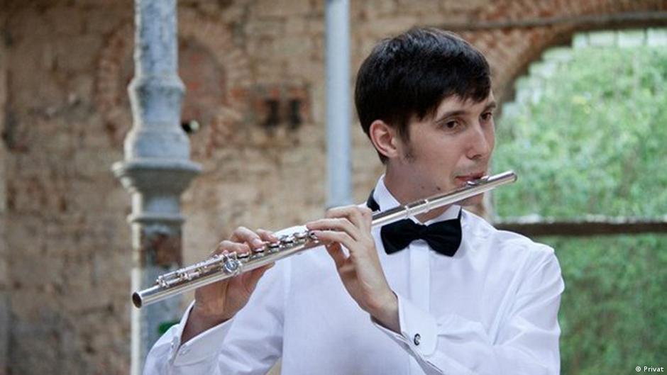 Egorkin Eine Komplett Neue Welt Musik Dw 10 05 2015