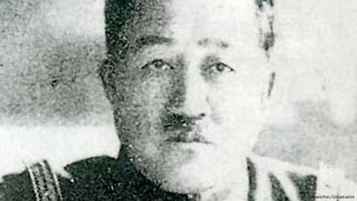 Kriegsverbrecher der Klasse A Doihara Kenji