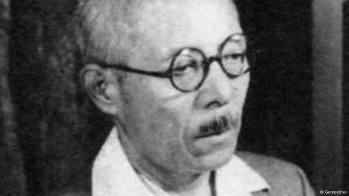 Kriegsverbrecher der Klasse A Heitaro Kimura