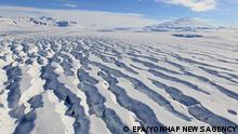 The East Antarctic Plateau
