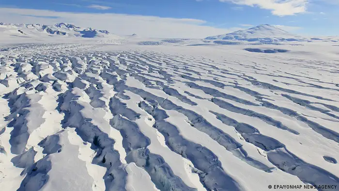 The East Antarctic Plateau