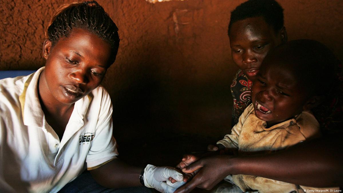 Adolescents with HIV in Zimbabwe are not being told why an