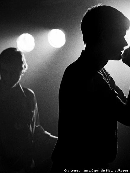 Capturing the icons of music: Anton Corbijn