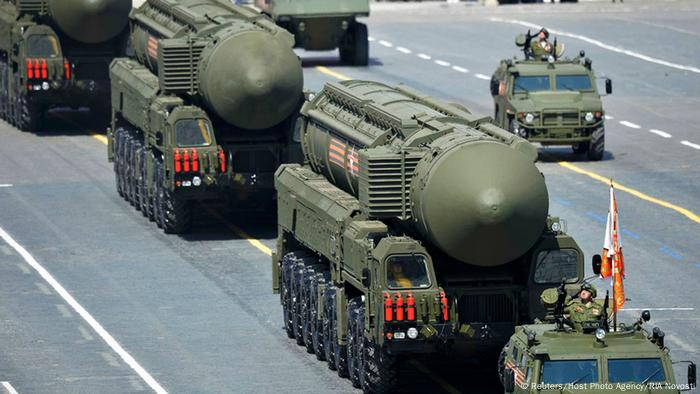Nükleer silah sayısı azaldı, tehdit büyüdü | DÜNYA | DW | 15.06.2015