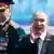 Президент России Владимир Путин и глава Минобороны Сергей Шойгу