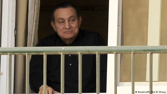 Ägypten Gericht verurteilt Mubarak wegen Korruption