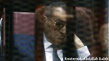 النائب العام يوافق على إخلاء سبيل حسني مبارك