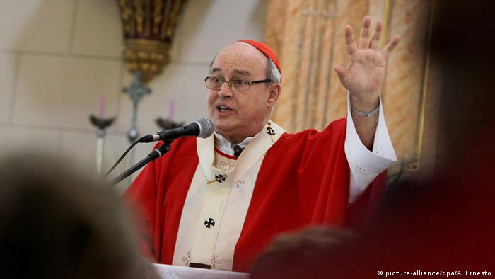 Der kubanische Kardinal Jaime Ortega