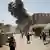 Jemen Luftangriff auf Sanaa