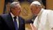 Raul Castro trifft Papst Franziskus (Foto: Reuters) Raul Castro trifft Papst Franziskus (Foto: Reuters)