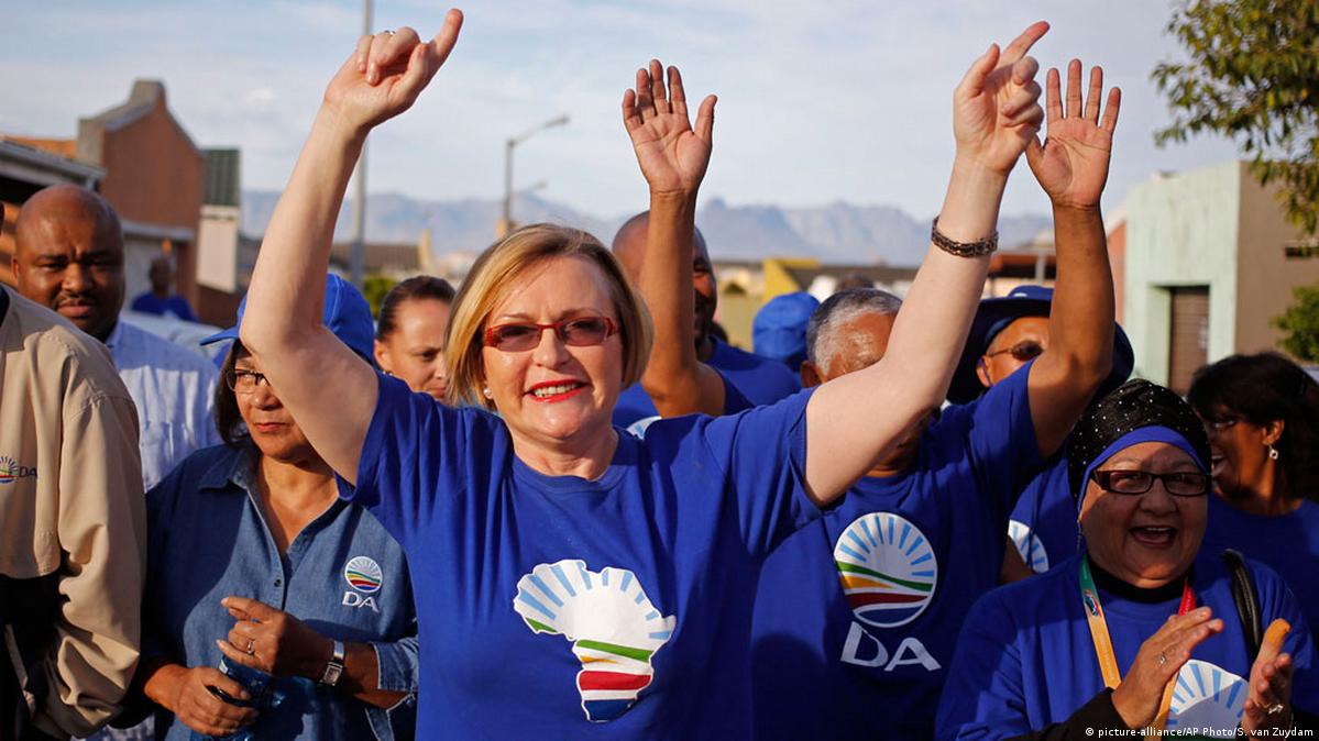 Colonialism tweet causes stir in South Africa