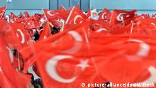 Türkei: Parlamentspräsident fordert islamische Verfassung