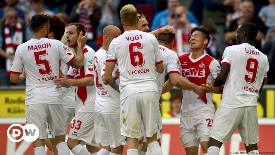 Bundesliga Matchday 32 In Pictures – DW – 05/09/2015