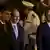 Франсуа Олланд (на фото праворуч) прибув на Кубу