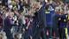 Pep Guardiola nach Champions League Spiel München vs Barcelona Pep Guardiola nach Champions League Spiel München vs Barcelona