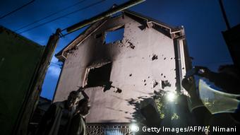 Bildergalerie Kumanovo Kämpfe Nachklapp