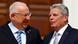 Deutschland Joachim Gauck empfängt Reuven Rivlin Deutschland Joachim Gauck empfängt Reuven Rivlin