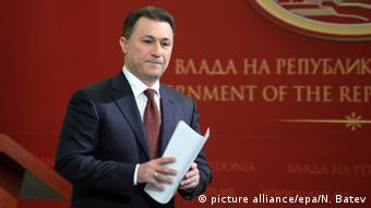 Bildergalerie Kumanovo Kämpfe Nachklapp