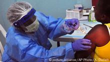 Saliyo na gab da kawar da cutar Ebola