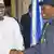 Nigeria Treffen Idriss Déby & Goodluck Jonathan
