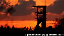 德国煤炭工业退出历史舞台