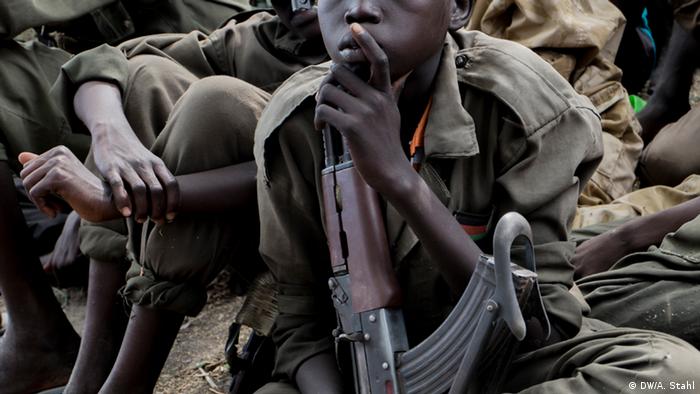 child soldier