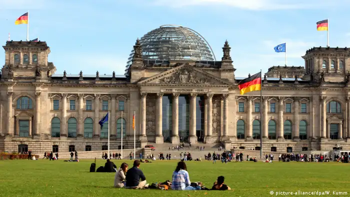 Deutschland Entdecken Berlin (picture-alliance/dpa/W. Kumm)