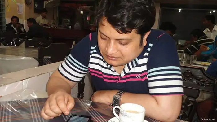 Bangladesch Blogger Ananta Bijoy Das wurde ermordet