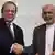 Pakistans Premier Sharif mit afghanischem Präsidenten Ghani in Kabul