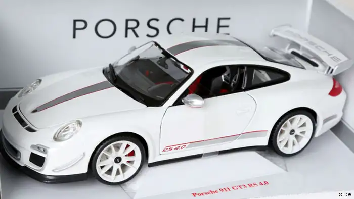 Al Volante, Porsche 911 GT3 RS 4.0 EINSCHRÄNKUNG