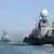 کشتی‌های جنگی ایران در خلیج عدن
