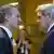 USA John Kerry, Jens Stoltenberg