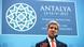Türkei Antalya NATO Außenministertreffen USA John Kerry Türkei Antalya NATO Außenministertreffen USA John Kerry
