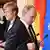 Russland Deutschland Angela Merkel bei Wladimir Putin in Moskau