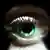 Символическая картинка: глаз в замочной скважине