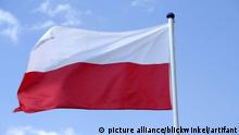 Flagge von Polen, Polen | flag of Poland, Poland